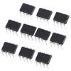 10Pcs Tl072Cp  Original Ic Inline Dip-8 Dual Operational Amplifier