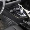 Car Gear Shift Panel Cover L-shaped Side Strip Sticker Fit For BMW 1 2 Series F20 F21 F22 F23 2012-2018 Auto