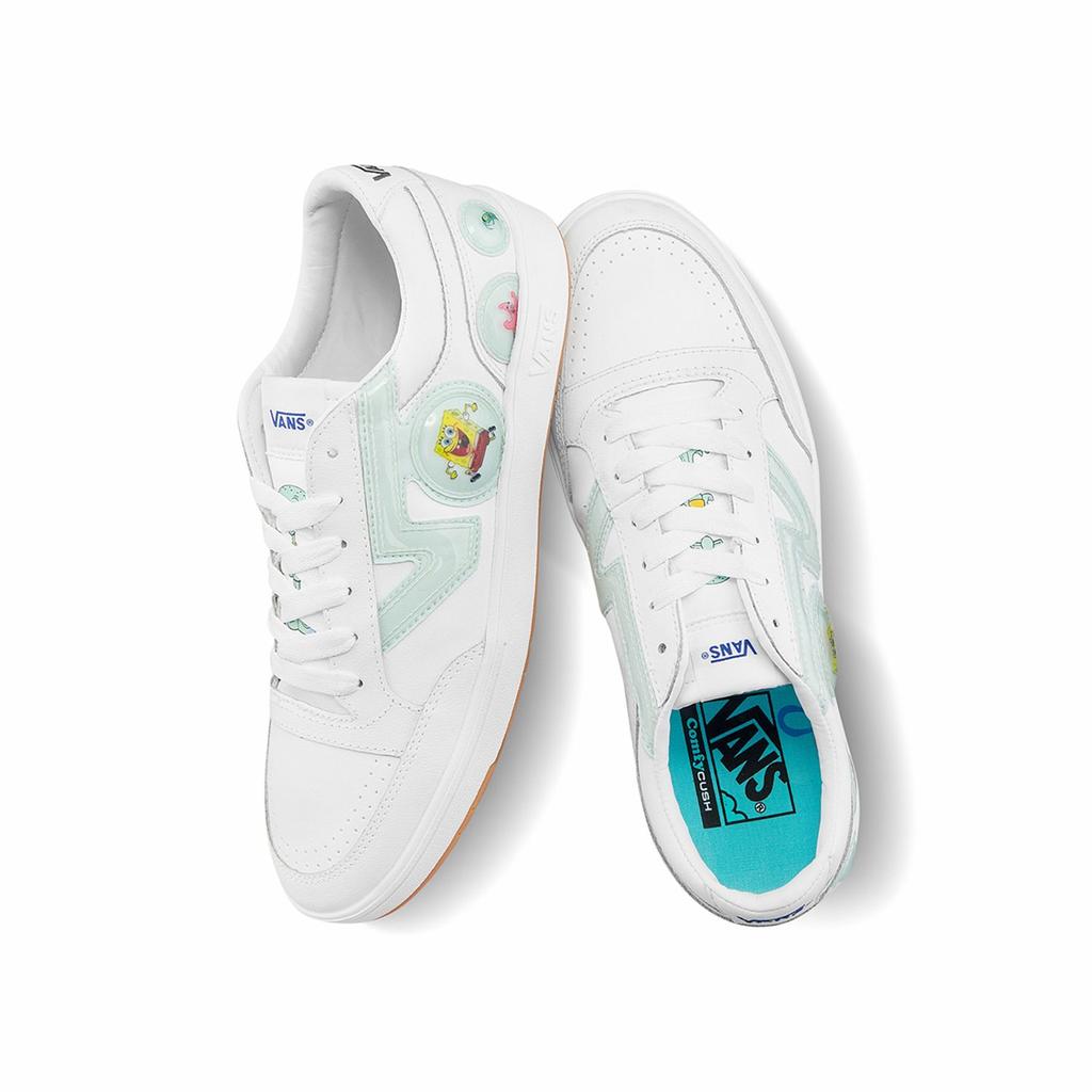 Lowland SpongeBob SquarePants x Lowland Vans Cc 'Bubble' VN0A5DYD9QS