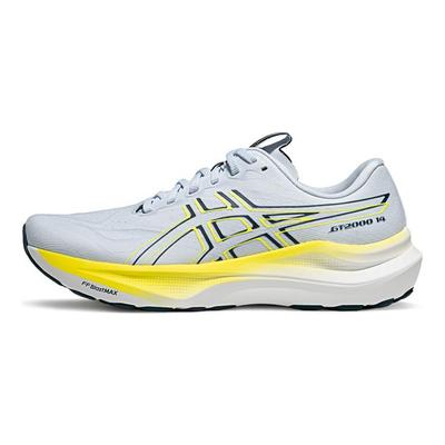 GT 2000 14 Bleu Dégradé Sarcelle Tranquille Chaussures de Sport pour Homme 1011C056-400