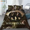 Evil Movies 3D Printed Duvet Cover Set Twin Full Queen King Size Bedding Set Bed Linens Comforter Bedding Sets for Boy Bedroom