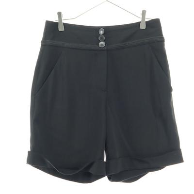 Schönheitsprodukte Theorie Shorts schwarz Damen Gebraucht