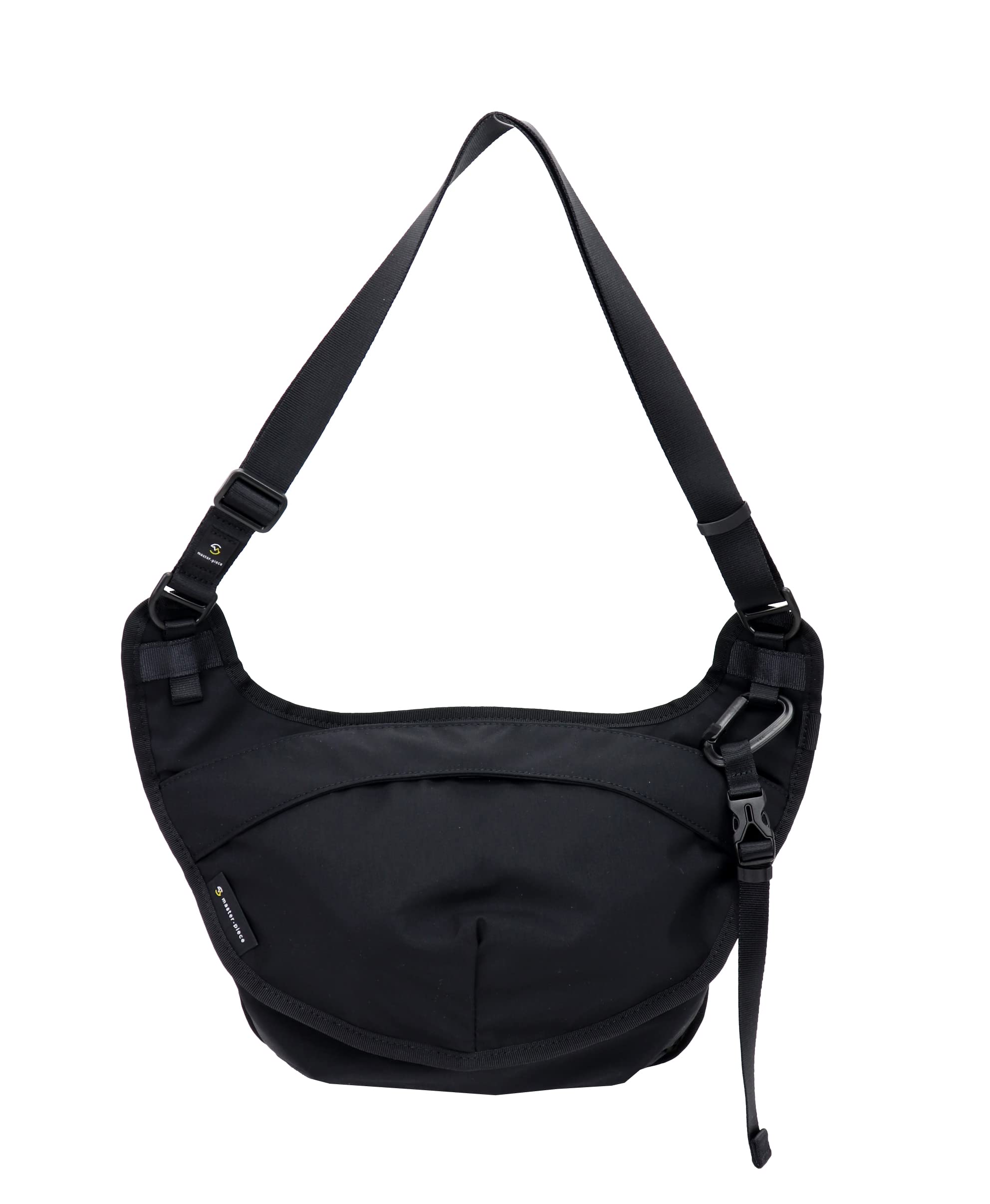 

Body Bag One Shoulder Face Black [Masterpiece] Men s чорний