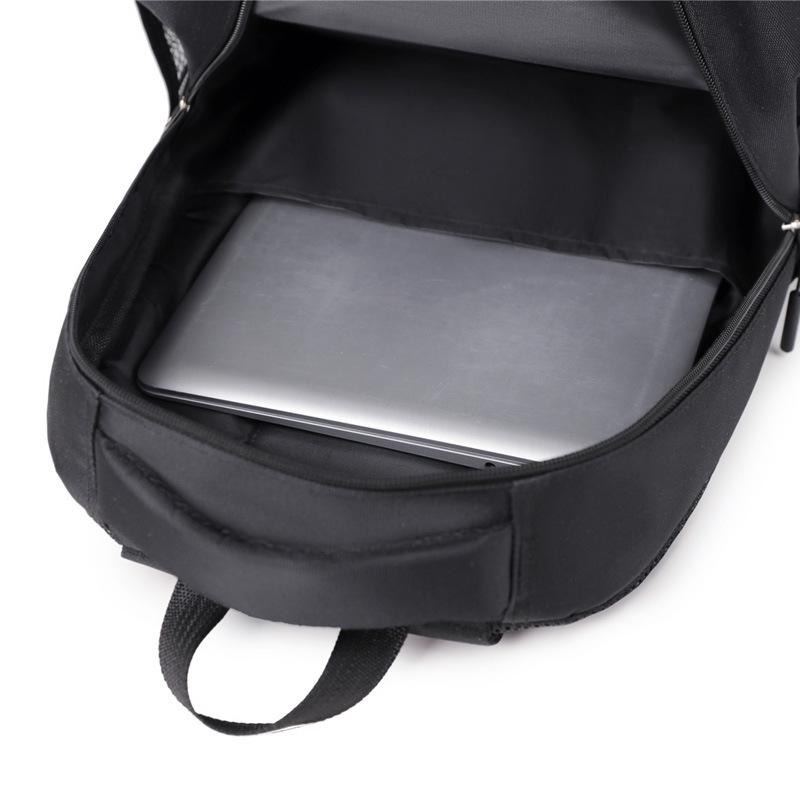 Modischer Rucksack mit großer Kapazität für Männer und Frauen: Ideal für Reisen, Geschäftliches und Schule