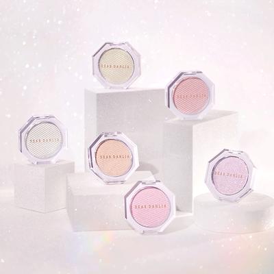 Caro Dahlia Glitz Glow Highlighter, Icy Moment