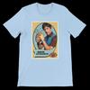 Rico Dynamite Football Sammelkarte - Napoleon Dynamite T-Shirt