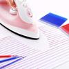 10 Stück/Set Hochtemperatur verschwindender Stoffmarker Stift Radierbare Nachfüllstifte Für Patchwork Stoff PU Leder Markierung Nähwerkzeug