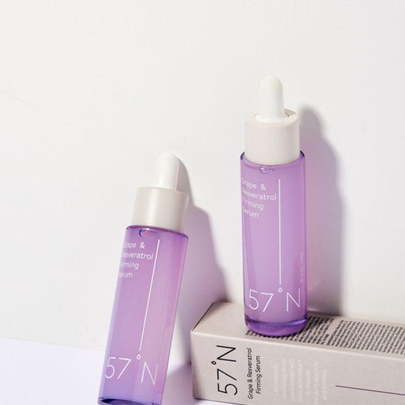 Trauben & Resveratrol Straffendes Serum (30ml)