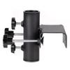 2025 New Compact Design Umbrella Holder for Balcony and Garden Featuring  Heavy Duty Clamp for Secure Support and Easy Setup