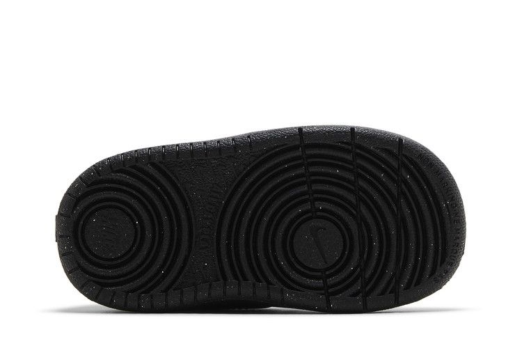 Nike Court Borough Low Recraft TD 'Triple Black'