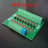 8 Channel Optocoupler Isolation Board Isolated Module PLC Signal Level Voltage Converter Board 8 Bit 1.8V 3.3V 5V 12V