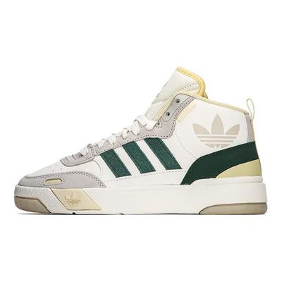 Originals Post Up 'White Green Yellow' Sneakers GV9318