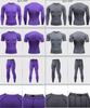 Men's Quick-Dry Compression T-Shirt - High Elasticity, Short Sleeve Fitness Wear