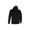 Under Armour Sports Casual Woven Hooded Jacket Men Jackets Black 1379722-001