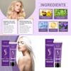 Eelhoe Nourishing Purple Conditioner 100g For Luxurious Smoothness And Shine