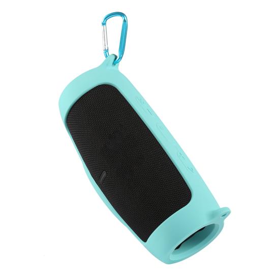 Difuzor Husă din silicon Husă de protecție rezistentă la șocuri Absorbție de impact Instalare simplă Husă de praf din silicon pentru JBL Charge 5