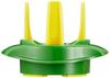 GS Home Products Japan Lemon Lime 126 x 108 x H88mm & Cutter,