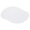DoubleSided Glass Foot Callus Remover Dead Skin Keratin Pedicure Rough Skin Scrubber