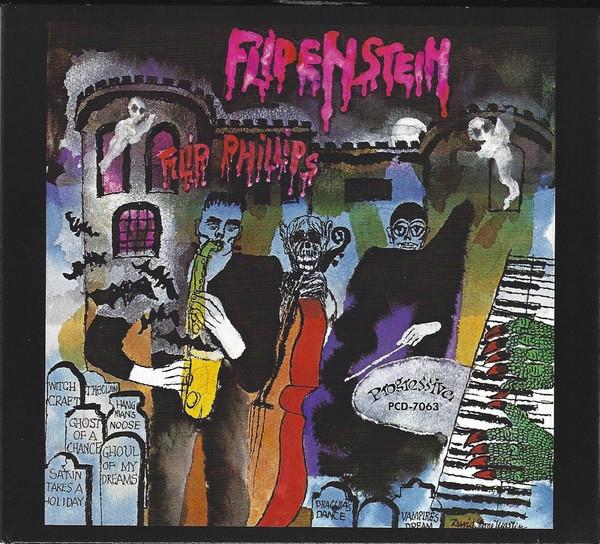

CD FLIP PHILLIPS Flipenstein PCD7063 PROGRESSIVE 2019 US Jazz Used
