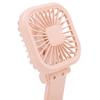 Portable Folding Fan 3   Wind Speed USB Powered Rechargeable Rotatable Handheld Desktop Small Fan