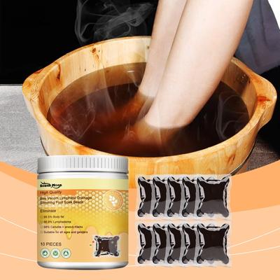 Foot Soak - Lymphatic Drainage & Slimming Foot Soak Beads, Foot Soak, Relief Relax