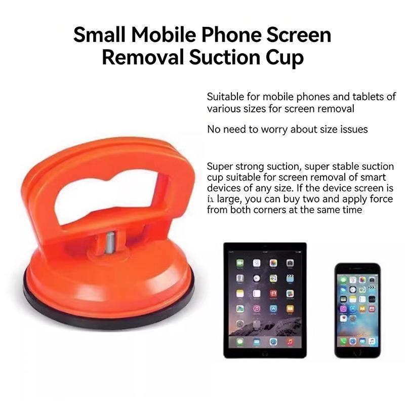 Glass Suction Extraction Tool For Car Dent, Car Repair Tool,Body Repair Extractor Orange Suction Cup,Dent Extractor