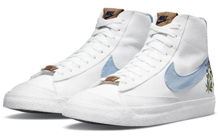 Nike Blazer Mid 77 Indigo Damen DC9265-100