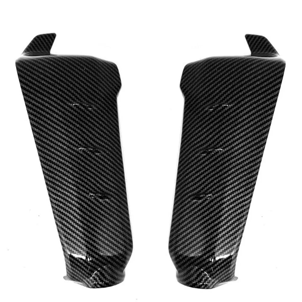 Front Side Fairing Carbon Fiber Radiator Covers Motorcycle Customization High-quality Materials High-strength Sporty Look China Mainland