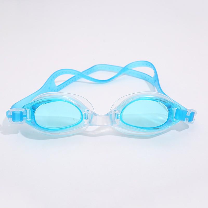 HD Anti-Fog Waterproof Swimming Goggles for Men & Women - Professional Diving Equipment Set