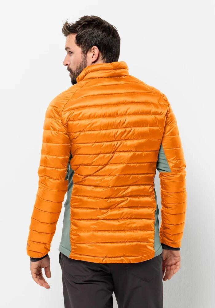 Jacket Jack Wolfskin Routeburn Pro Ins Jacket Men Dragon Fire