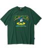 TRIPSHION Smashing Bear Graphic T-Shirt - 8 Colors (Type A)