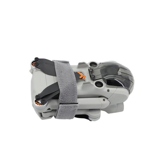 Uchwyt na śmigła drona Pasek mocujący Mini składany dron Stabilizator śmigieł Pasek Akcesoria stabilizujące śmigła drona dla DJI Mini