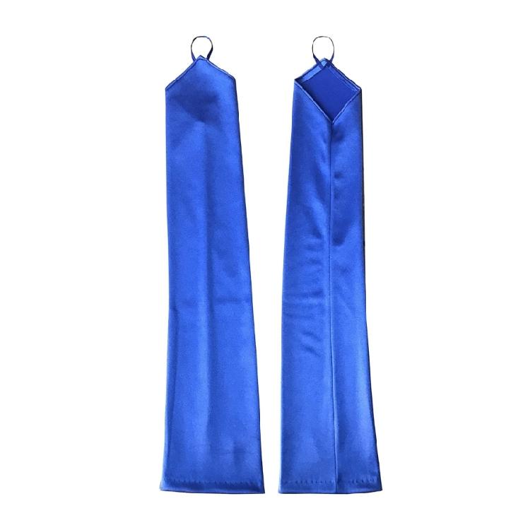 Evening Gloves Women Party Gloves Long Length Fingerless Gloves Club Arm Sleeves Bachelorette Party Costume Stage Gloves