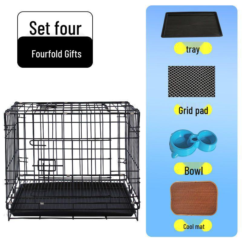 

Многопитомниковая клетка для дома с туалетом: Для кошек, собак, кроликов, кур Silver 85*60*71 (up to 30 lbs)