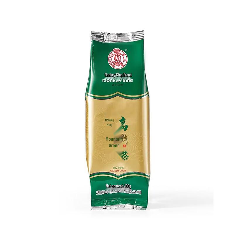 Zhongcha Monkey King High Mountain Green Tea