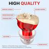 In-Ear Invisible Hearing Aid: Smart Sound Amplifier for Elderly