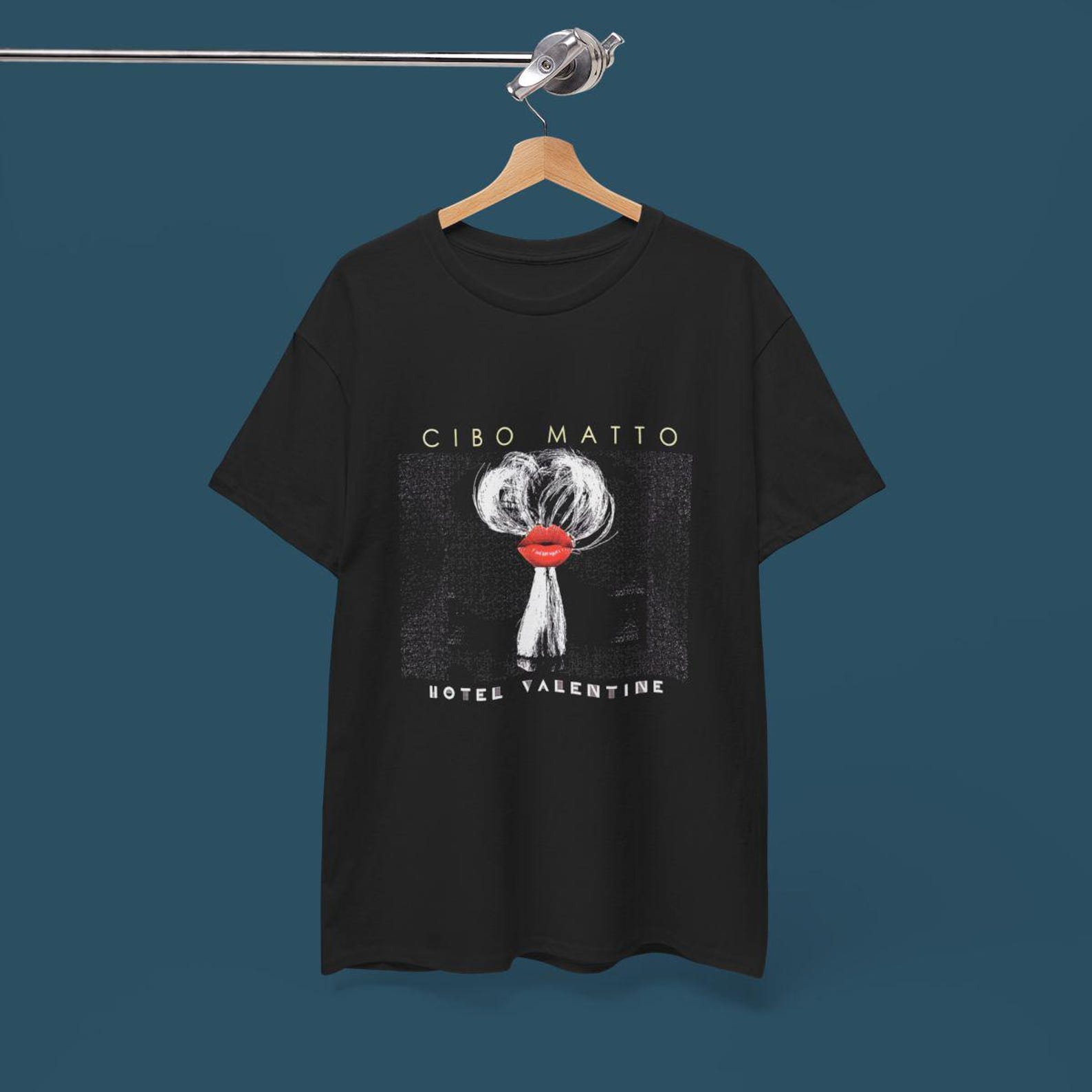 Cibo Matto Viva La Woman Tour Tee new wave T shirt S