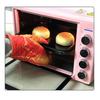 3D Cartoon Animal Crab Claw Oven Long Mitts Microwave Heat Resistant Non-slip Gloves