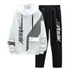 GUTHONG Sweatshirt and Hoodie Long and Casual Training Running Size M Set, Sleeve, Fall/Winter Wear, Loungewear, Tracksuit, Men's Women's, Wear, Wear,