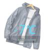 Men's Ultra-light Ice Silk Sun Protection Jacket - Breathable, Plus Size for Summer and Fishing