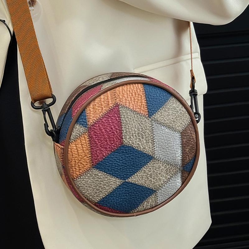 Neutral Men's and Women's Crossbody Bags, Shoulder Bags, and Backpacks Are Suitable for Daily Commuting and Going to School