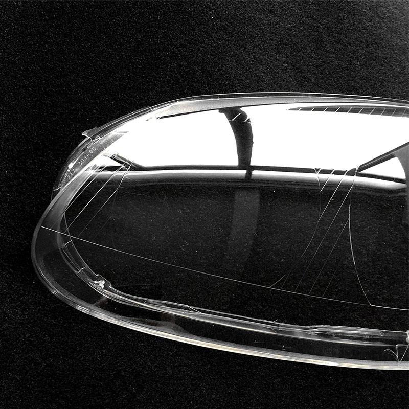 Front Headlights Lens Shell Cover Lampcover Transparent Lampshade for Volkswagen Golf 5 MK5 for Jetta Rabbit 2005-2009