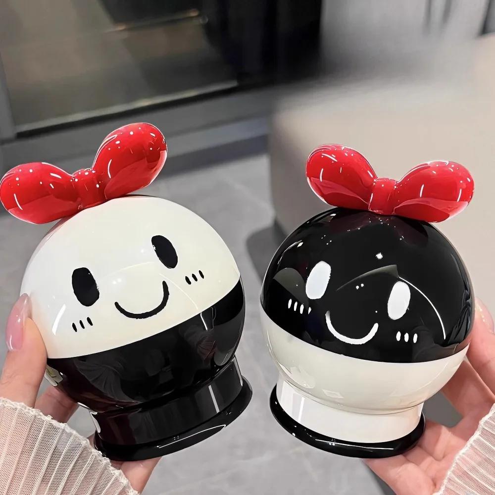 New Toothpick Holder,High-end Dental Floss Box,Household Plastic Cotton Swab Box,High-value Creative Toothpick Storage Ornament