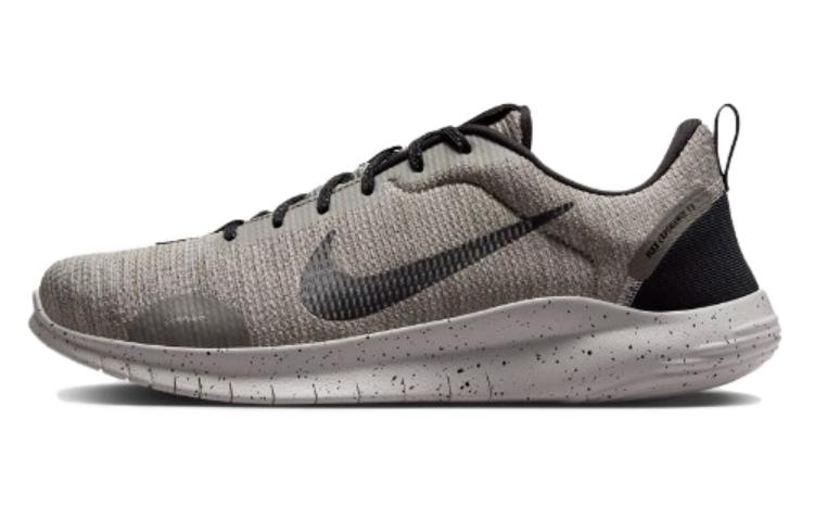 Nike Flex Experience Run 12 Light Iron Ore Black DV0740-001 41