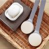 Long Handle Soft And Delicate Sponge Bath Brush Cleaning Skin Power Scrubber Body Exfoliating Scrubs Tool Bathroom Accessorie