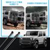 OuTLife 2026 Latest Design and Reinforced Model for Suzuki Jimny Sierra JB64/JB74W. This Jimny-specific tailgate/rear hatch damper features free-stop,