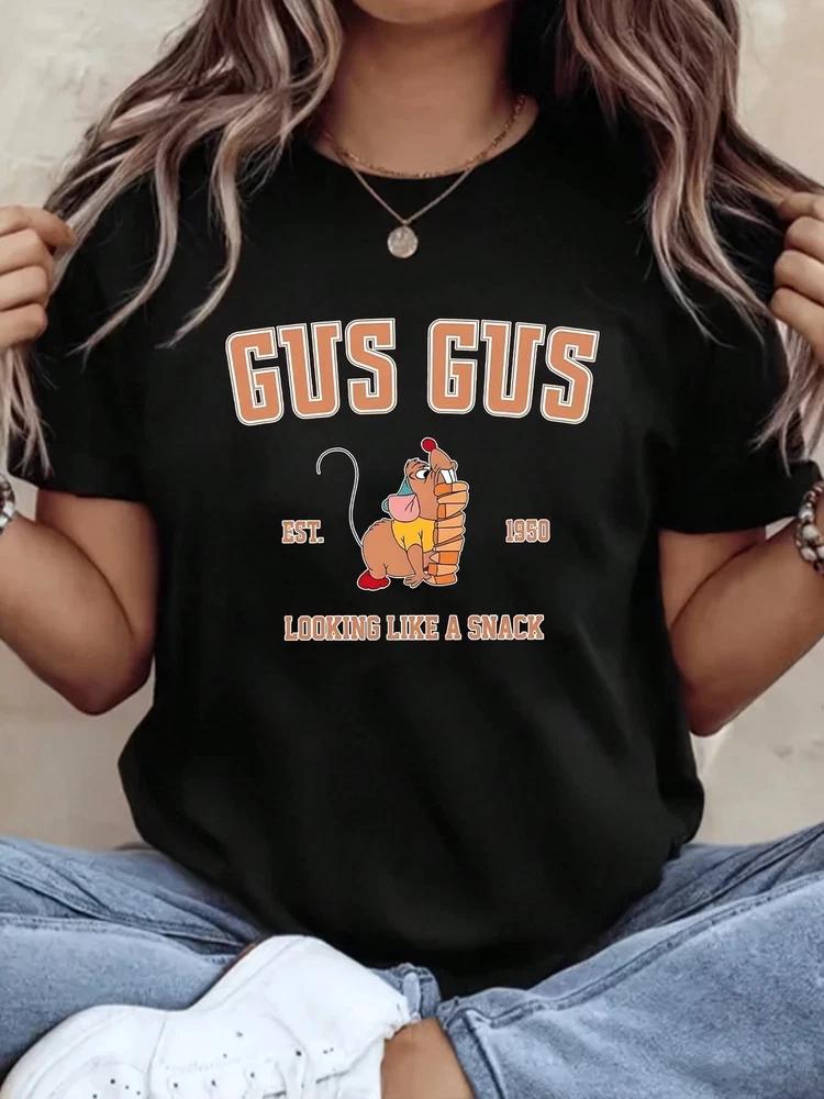 Princess Jaq Gus Gus T Shirt Unisex 2 S