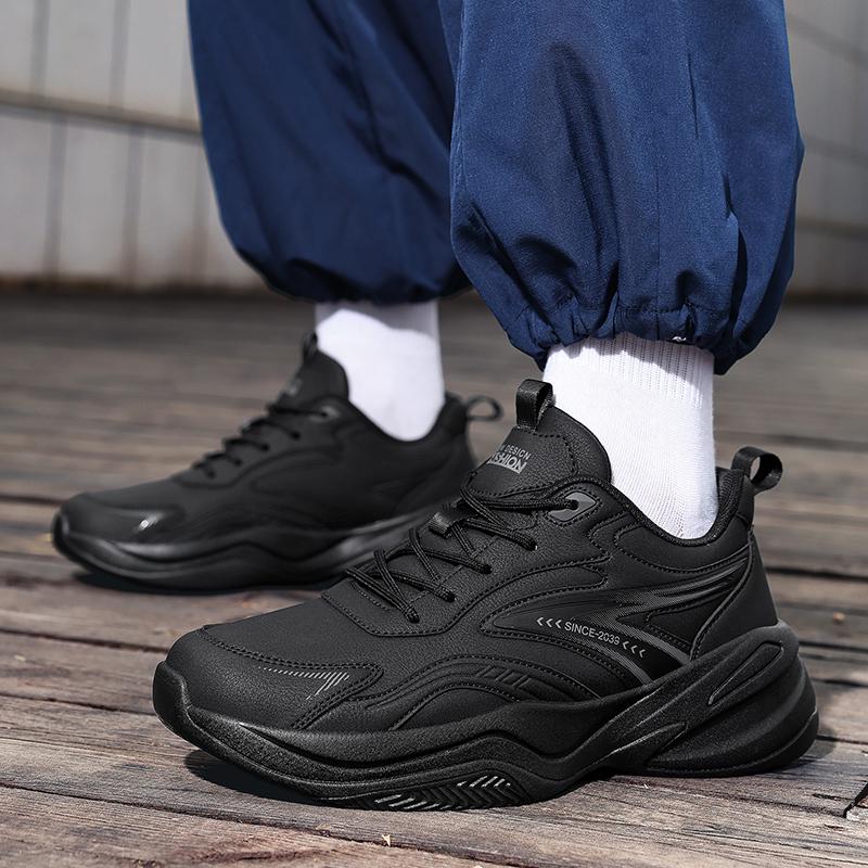 Men's Casual Sneakers Spring Summer Breathable Light Racing Outdoor Running Shoes Fashion Students Soft Sole Speed Sports Shoes