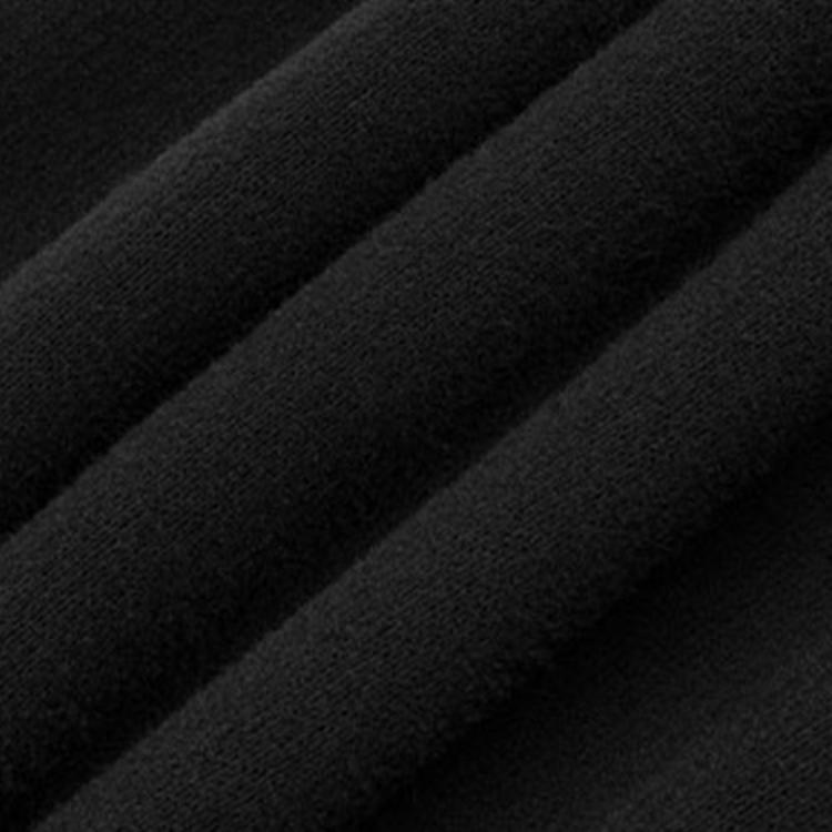 Vans Solid Color Knit Casual Long Pants Women Bottoms Black VN0A5LL4BLK