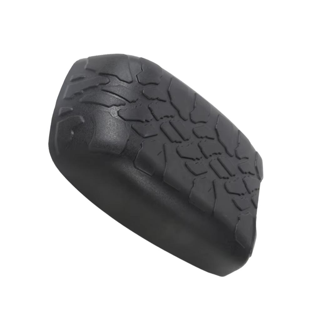 1pc Black Center Console Armrest Cover for Jeep Gladiator JT (2020+)